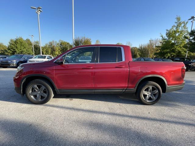 used 2021 Honda Ridgeline car, priced at $29,000