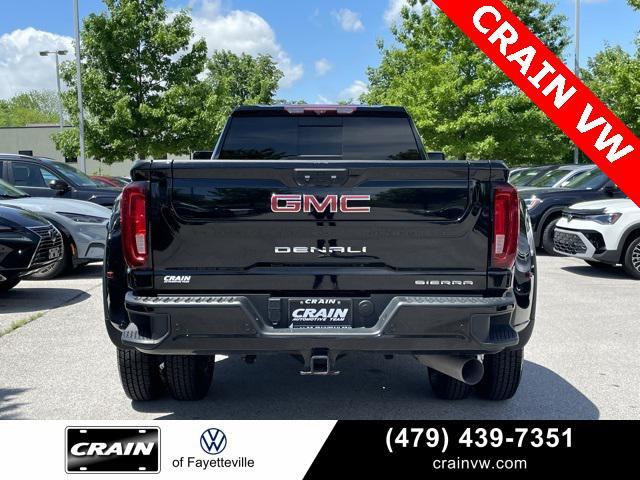 used 2021 GMC Sierra 3500 car, priced at $64,500