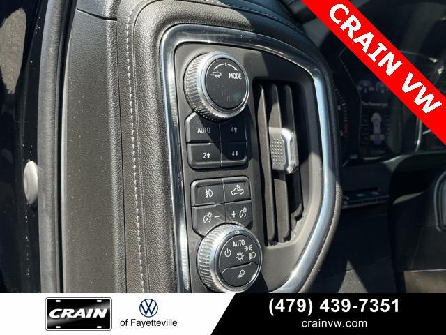 used 2021 GMC Sierra 3500 car, priced at $64,500