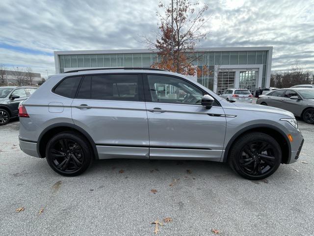 new 2024 Volkswagen Tiguan car, priced at $33,040