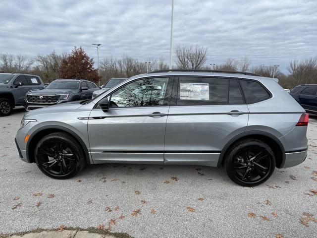 new 2024 Volkswagen Tiguan car, priced at $33,040