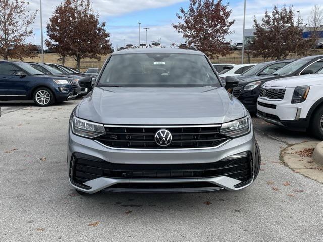 new 2024 Volkswagen Tiguan car, priced at $33,040