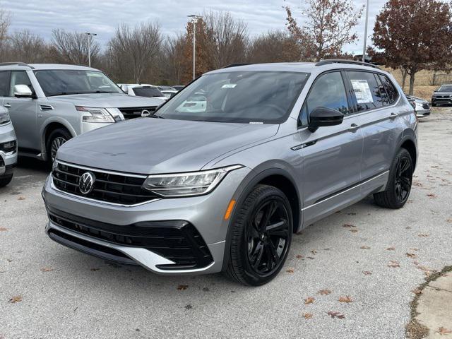 new 2024 Volkswagen Tiguan car, priced at $33,040