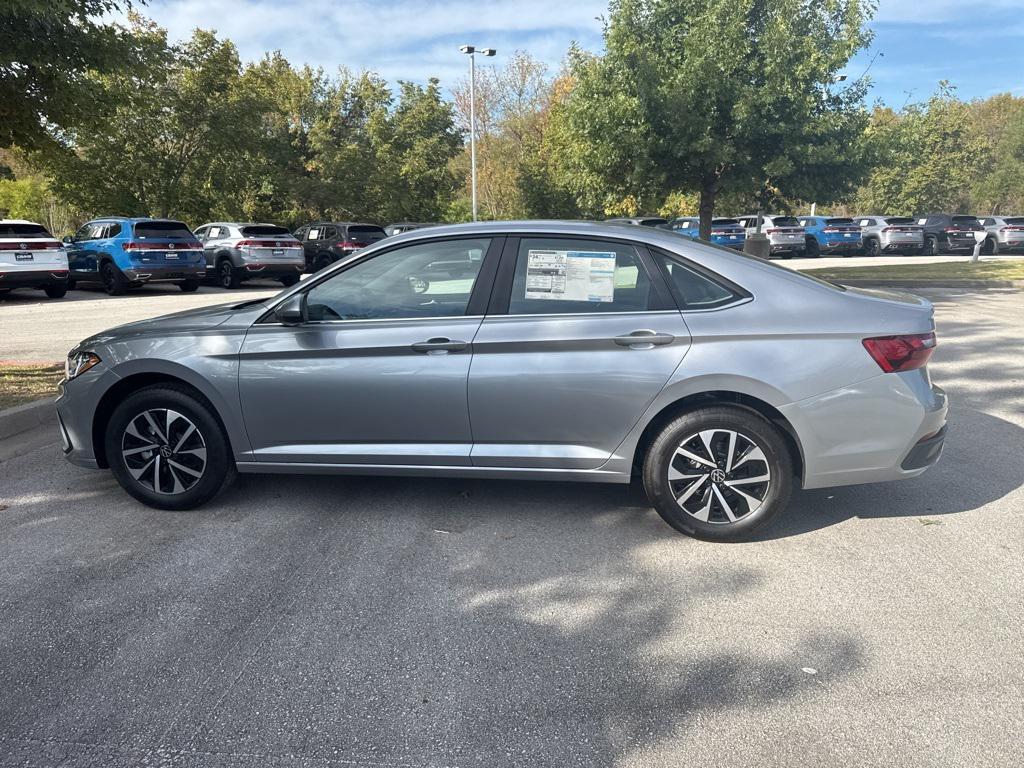 new 2026 Volkswagen Jetta car, priced at $24,971