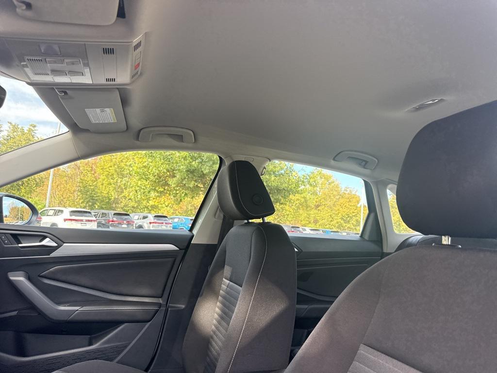 new 2026 Volkswagen Jetta car, priced at $24,971