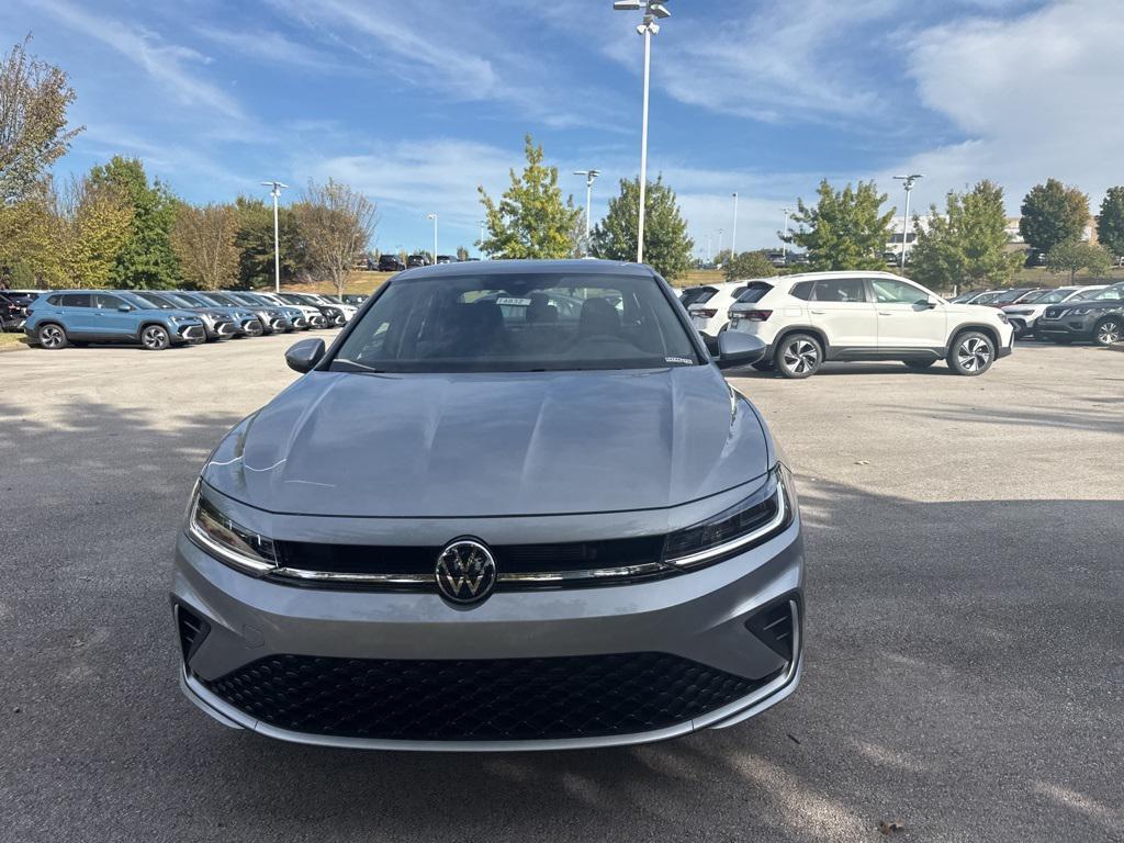 new 2026 Volkswagen Jetta car, priced at $24,971