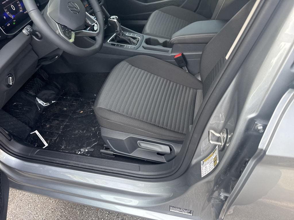 new 2026 Volkswagen Jetta car, priced at $24,971