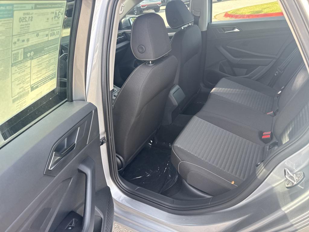 new 2026 Volkswagen Jetta car, priced at $24,971