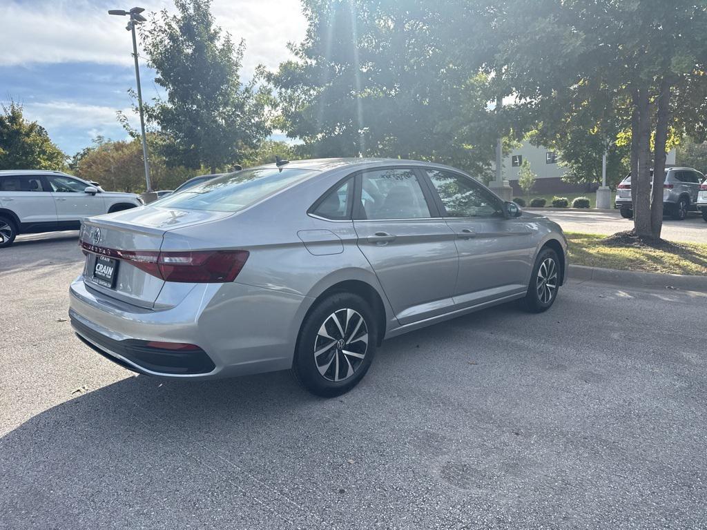 new 2026 Volkswagen Jetta car, priced at $24,971