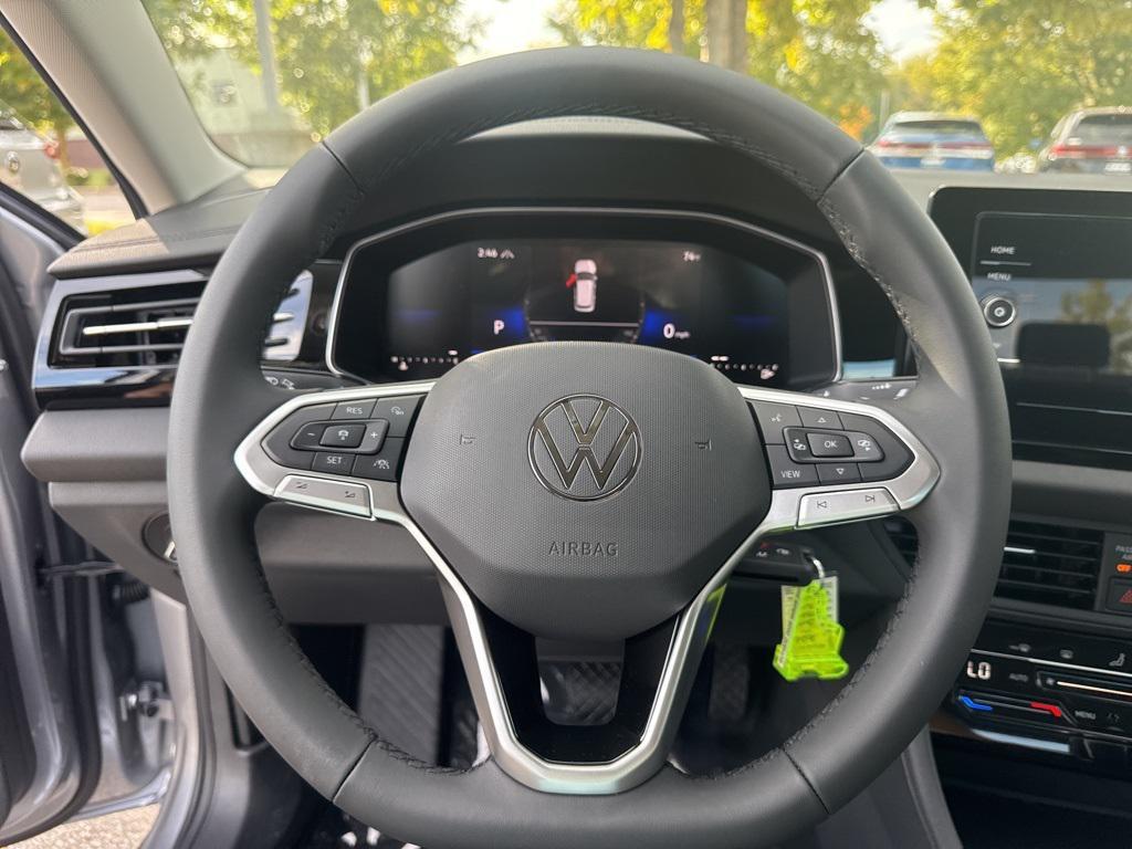 new 2026 Volkswagen Jetta car, priced at $24,971