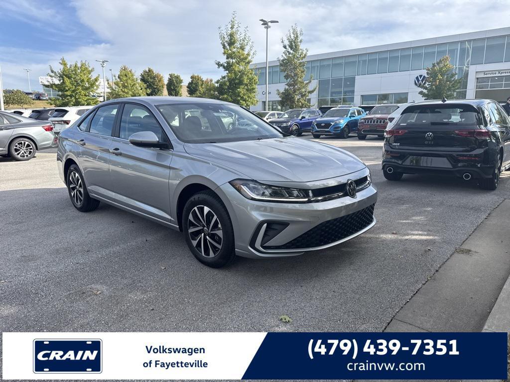 new 2026 Volkswagen Jetta car, priced at $24,971
