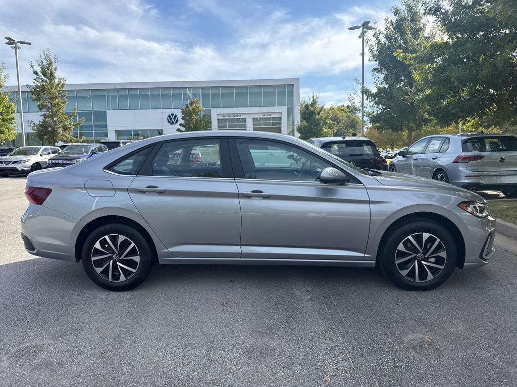 new 2026 Volkswagen Jetta car, priced at $24,971