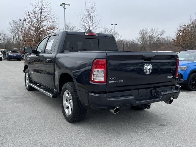 used 2021 Ram 1500 car, priced at $32,995