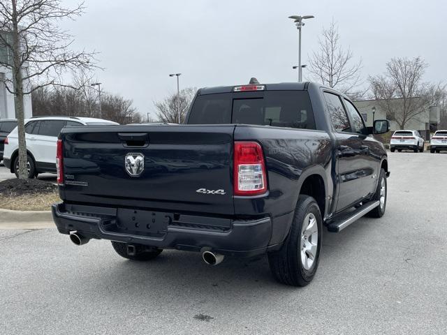 used 2021 Ram 1500 car, priced at $32,995