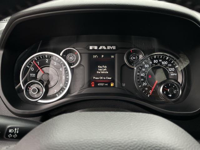 used 2021 Ram 1500 car, priced at $32,995