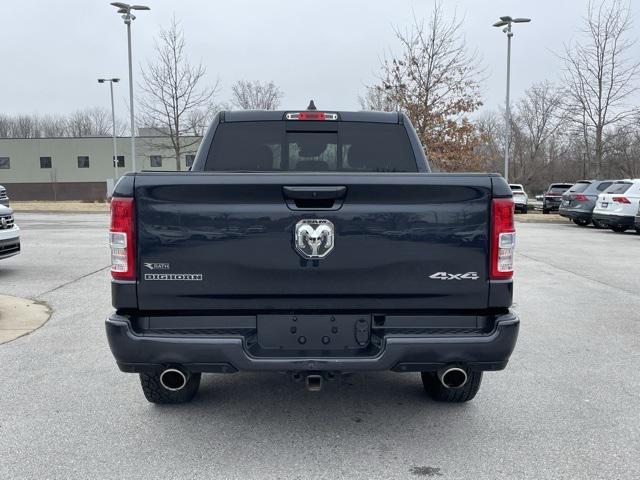 used 2021 Ram 1500 car, priced at $32,995