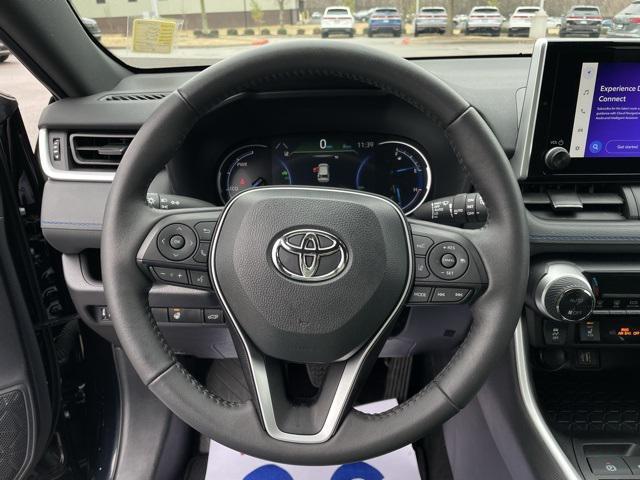 used 2024 Toyota RAV4 Hybrid car, priced at $34,500