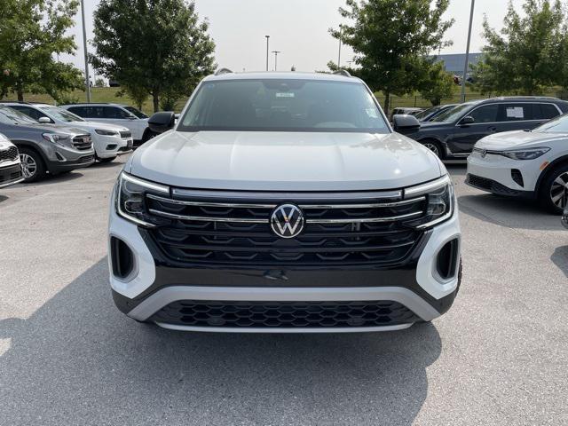 new 2024 Volkswagen Atlas car, priced at $41,403