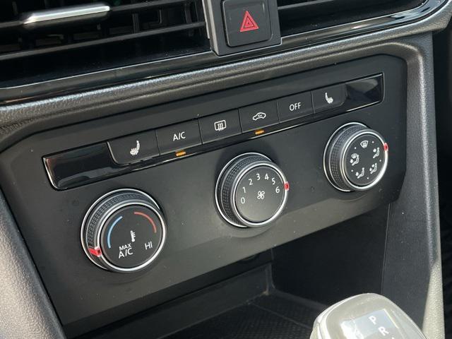 used 2022 Volkswagen Taos car, priced at $23,000