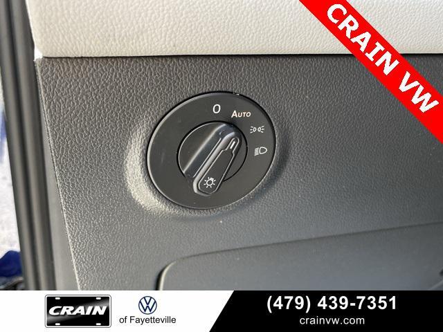 used 2022 Volkswagen Taos car, priced at $21,777