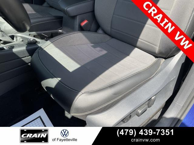 used 2022 Volkswagen Taos car, priced at $21,777