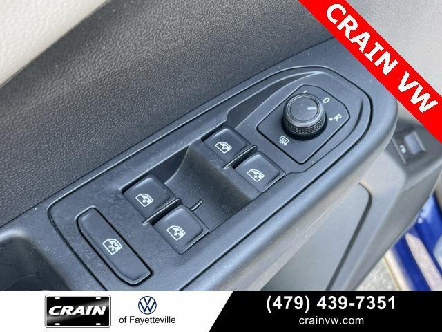 used 2022 Volkswagen Taos car, priced at $21,777