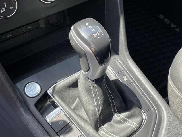 used 2022 Volkswagen Taos car, priced at $23,000