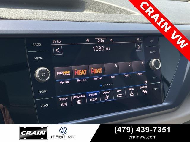 used 2022 Volkswagen Taos car, priced at $21,777