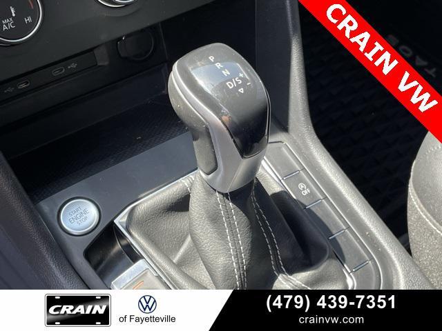 used 2022 Volkswagen Taos car, priced at $21,777