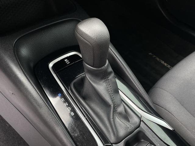 used 2021 Toyota Corolla car, priced at $19,195