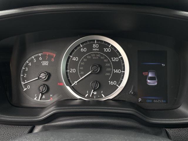 used 2021 Toyota Corolla car, priced at $19,195
