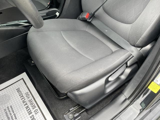 used 2021 Toyota Corolla car, priced at $19,195