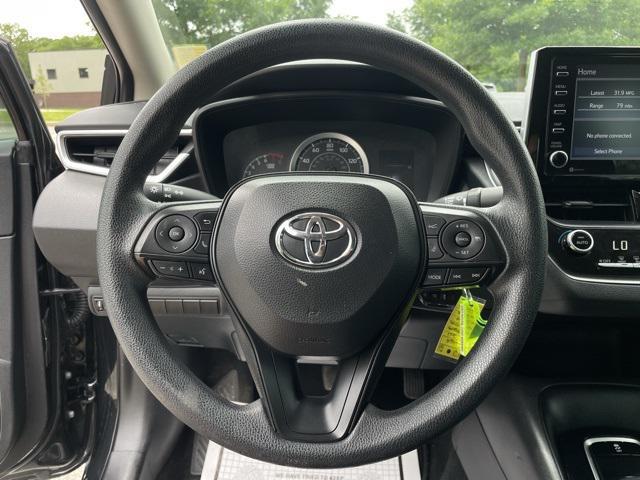 used 2021 Toyota Corolla car, priced at $19,195
