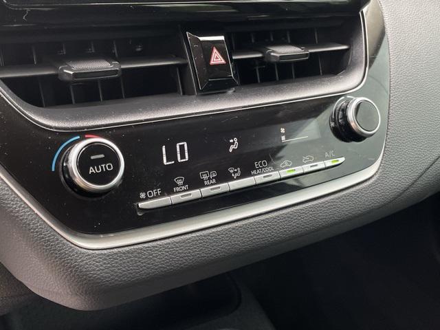 used 2021 Toyota Corolla car, priced at $19,195