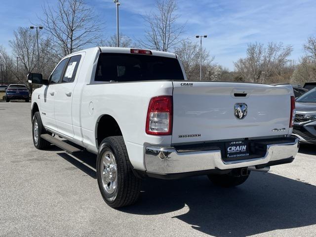 used 2022 Ram 2500 car, priced at $48,500