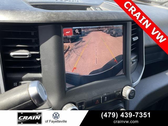 used 2022 Ram 2500 car, priced at $46,500