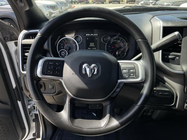 used 2022 Ram 2500 car, priced at $48,500