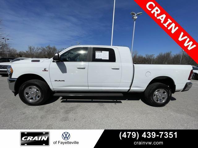 used 2022 Ram 2500 car, priced at $46,500