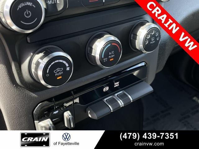 used 2022 Ram 2500 car, priced at $46,500