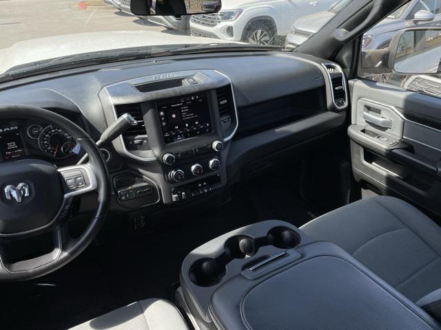 used 2022 Ram 2500 car, priced at $48,500