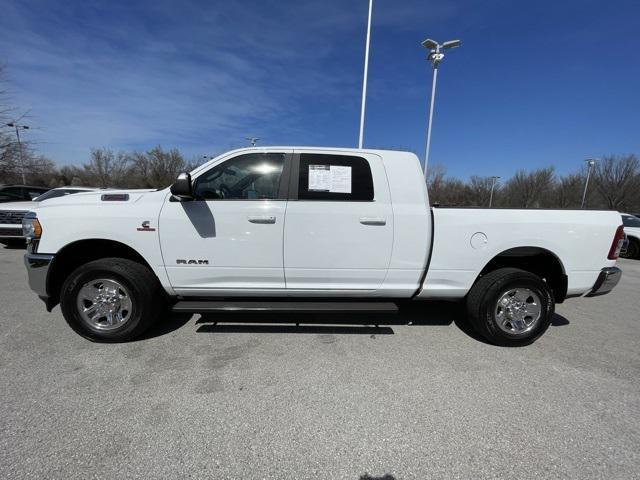 used 2022 Ram 2500 car, priced at $48,500