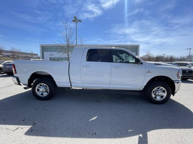 used 2022 Ram 2500 car, priced at $48,500