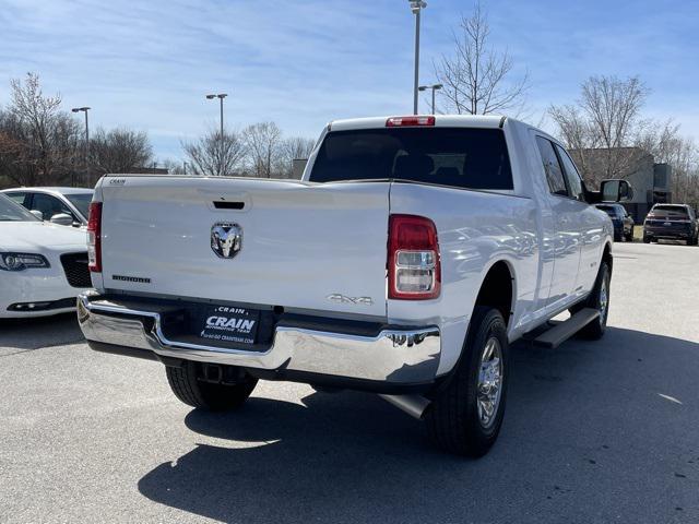 used 2022 Ram 2500 car, priced at $48,500