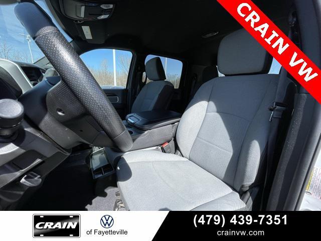used 2022 Ram 2500 car, priced at $46,500