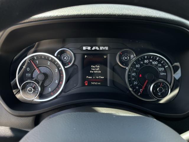 used 2022 Ram 2500 car, priced at $48,500