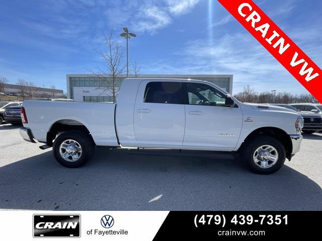 used 2022 Ram 2500 car, priced at $46,500
