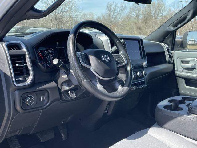 used 2022 Ram 2500 car, priced at $48,500