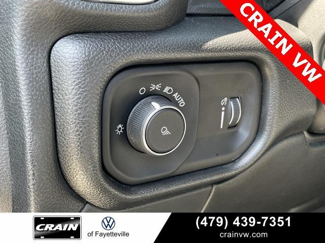 used 2022 Ram 2500 car, priced at $46,500