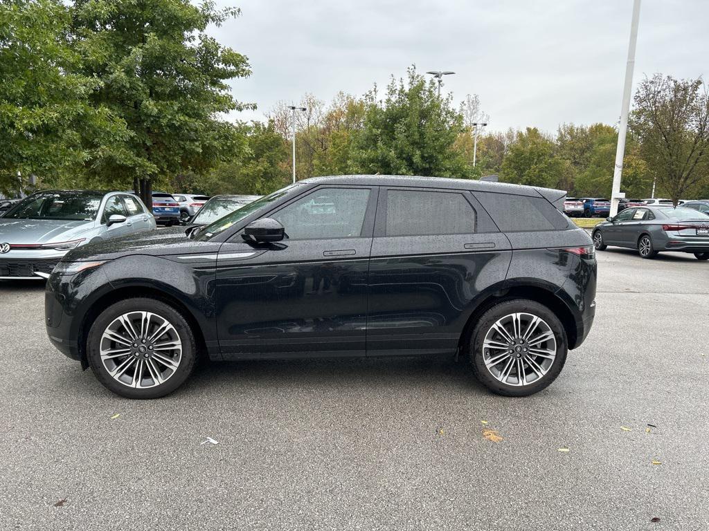 used 2025 Land Rover Range Rover Evoque car, priced at $44,001