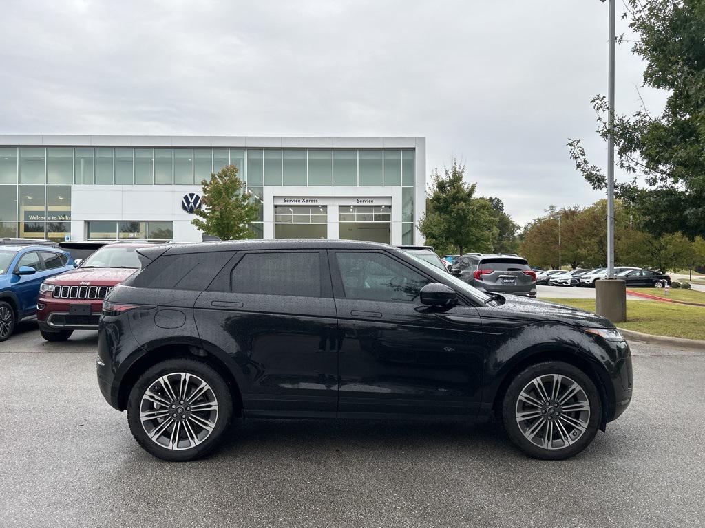 used 2025 Land Rover Range Rover Evoque car, priced at $44,001
